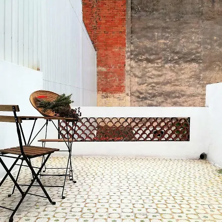 Mazi Penthouse * Badalona