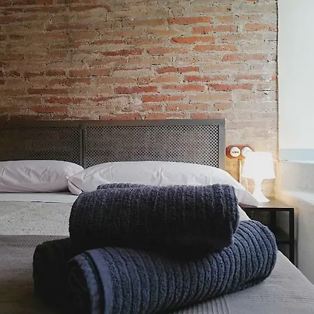Mazi Penthouse * Badalona